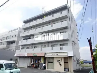 ドミール英の外観