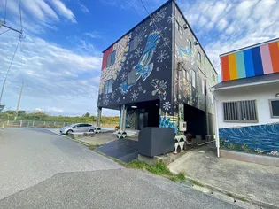 一宮YARDの外観