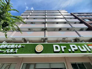 ベルフレージュ住吉【4階】の外観