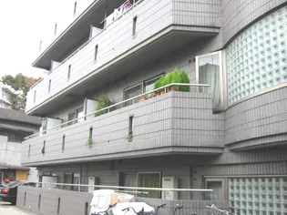 クレール浅野【2階】の外観