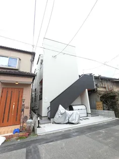 グランツ湊【2階】の外観