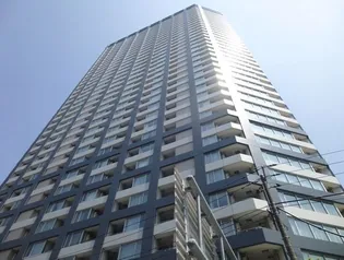 THE CENTER TOKYO【12階】の外観