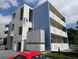 沖縄県宜野湾市宜野湾3【アパート】の外観