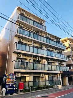 プライムネクサス東大井【1階】の外観