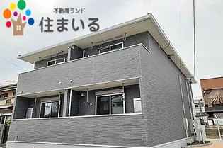 愛知県名古屋市緑区六田2【アパート】の外観