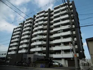 ピカソ平野【1階】の外観