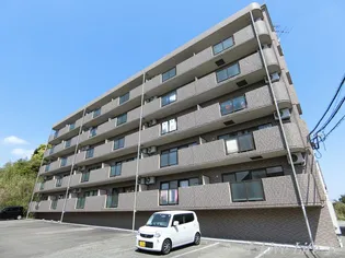 セントーレアIII【3階】の外観