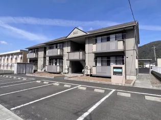 山形県山形市松波3【アパート】の外観