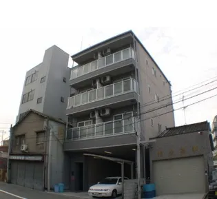 大阪府大阪市平野区平野馬場2【マンション】の外観