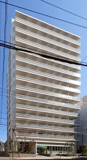 プライムメゾン湯島【7階】の外観