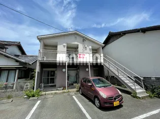 スターハイツ【2階】の外観