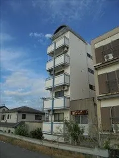 ジョイフル伝法橋【5階】の外観