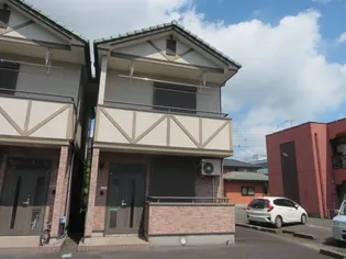栃木県宇都宮市若草4【一戸建】の外観