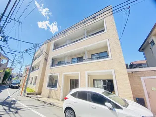 ロイヤルマンション柳沢【3階】の外観