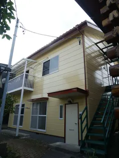 ハイツ岡村【2階】の外観