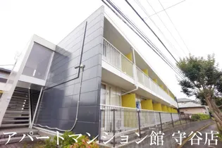 レオパレス松ヶ丘の画像