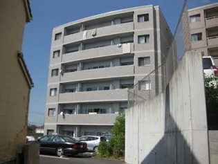 クオリア【2階】の外観