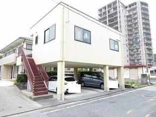 サンハイツいのうえ【2階】の外観