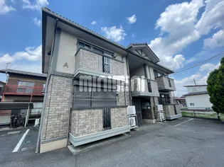 リュエルA【1階】の外観