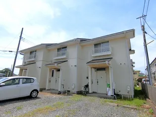 千葉県大網白里市大網【一戸建】の外観