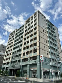 パークアクシス西船橋本郷町【5階】の外観