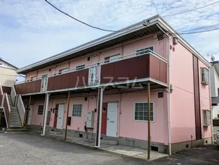 千波ハイツ Bの画像