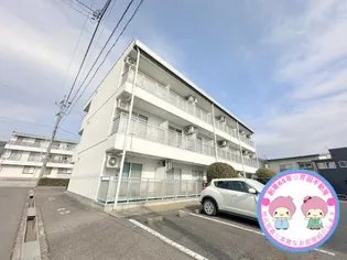 長野県長野市平林1【マンション】の外観