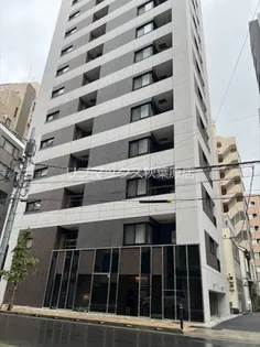 リビオレゾン千代田岩本町ルジェンテ【5階】の外観