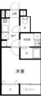 ko-kin.HOUSE IMARI【1階】の間取り