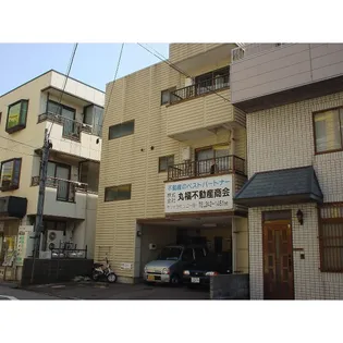 チェリーハイツ【3階】の外観