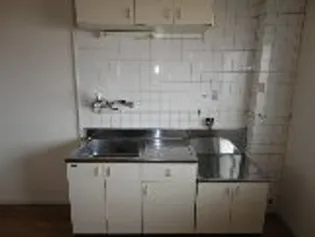 コーポラス森【2階】のキッチン