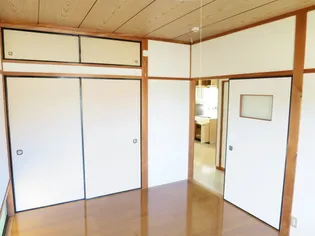 仲田ハイツ【2階】の内装