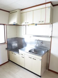 仲田ハイツ【2階】のキッチン