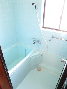 仲田ハイツ【2階】の風呂