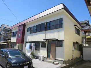 仲田ハイツ【2階】の外観