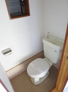 仲田ハイツ【2階】の内装