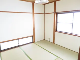 仲田ハイツ【2階】の居間