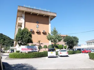 仲田ハイツ【2階】の周辺