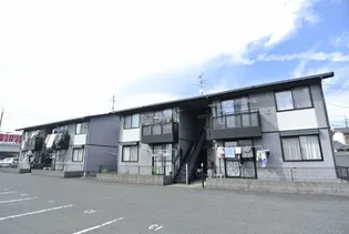 サンフラワーB【2階】の外観