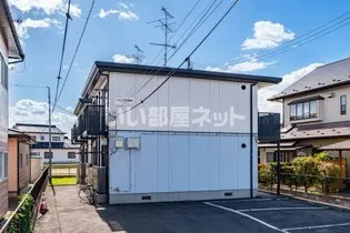 シェソワ壱番館【2階】の外観