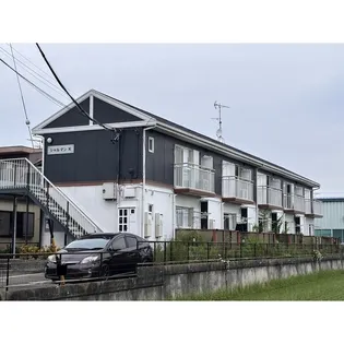 シャルマンK【2階】の外観