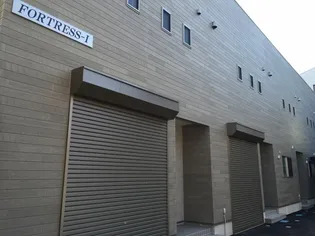 FORTRESS壱番館【2階】の外観