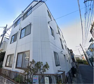 東京都世田谷区上北沢4【マンション】の外観