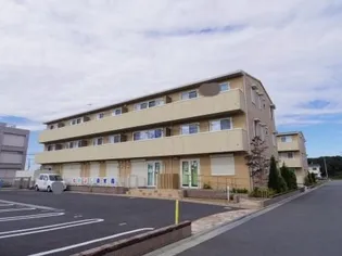 UTOPIA FOURLEAF A【2階】の外観