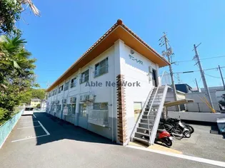 サニーレタス【2階】の外観