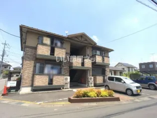 セジュールKIYO A【1階】の外観