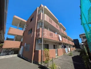 ソレイユ【1階】の外観