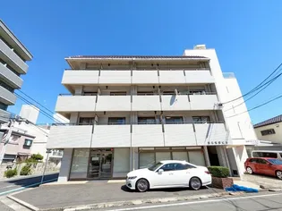 第2渡部ビル【3階】の外観