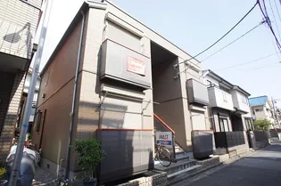 メゾン・サウスロック【1階】の外観