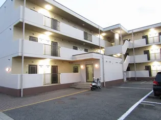 グランエクセル北花田【1階】の外観